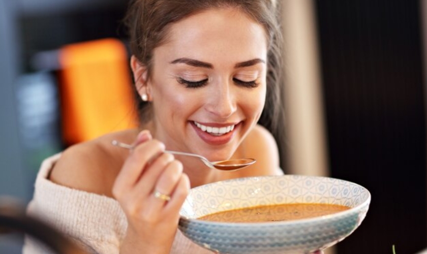 foods to eat after root canal treatment