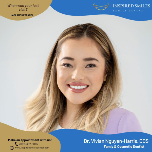 Inspired Smiles Family Dental Clinic - Willow Park Texas