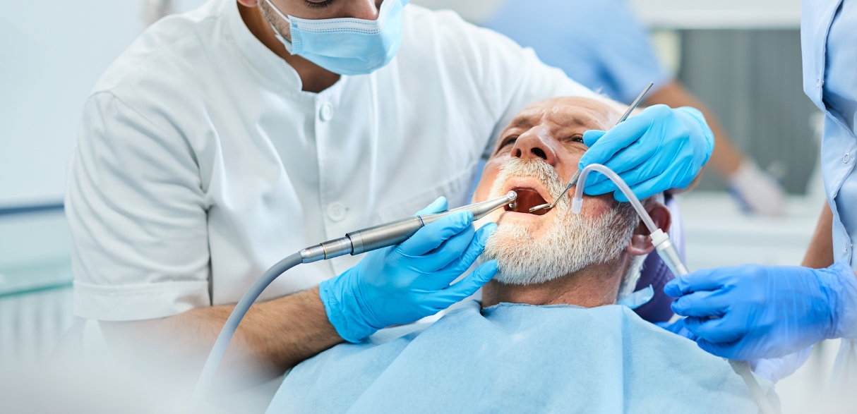 teeth cleaning why its essential for seniors over 65