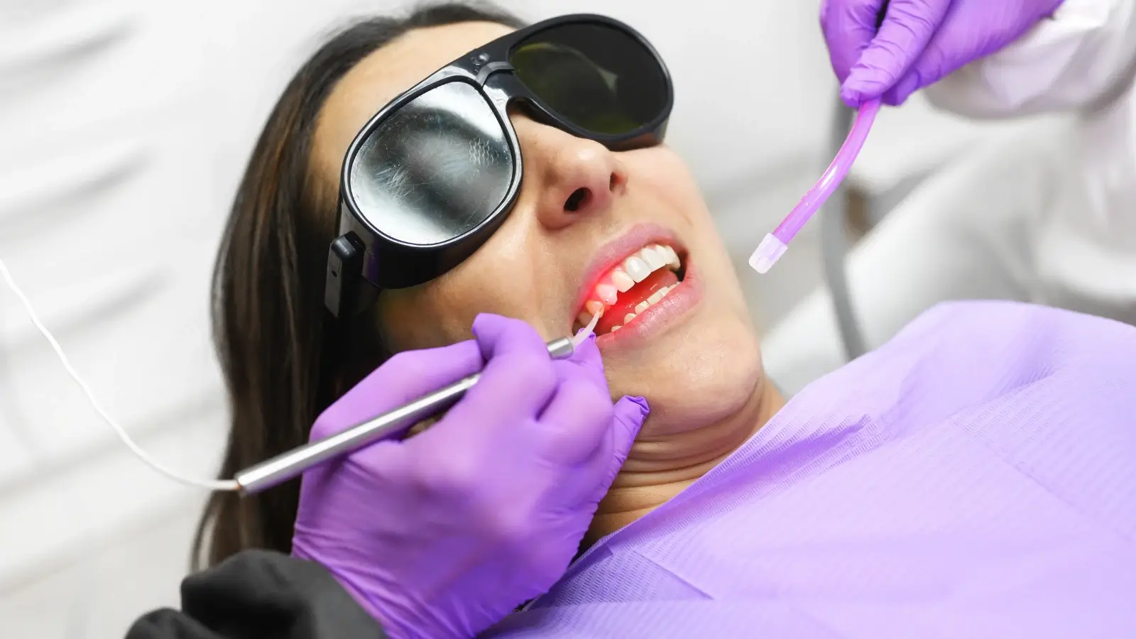 Gum Disease Laser Therapy