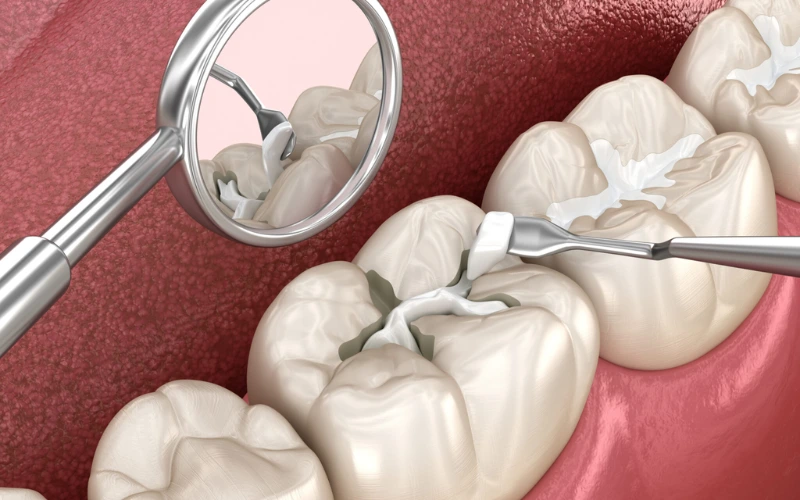 Dental Sealants Save Your Childs Teeth