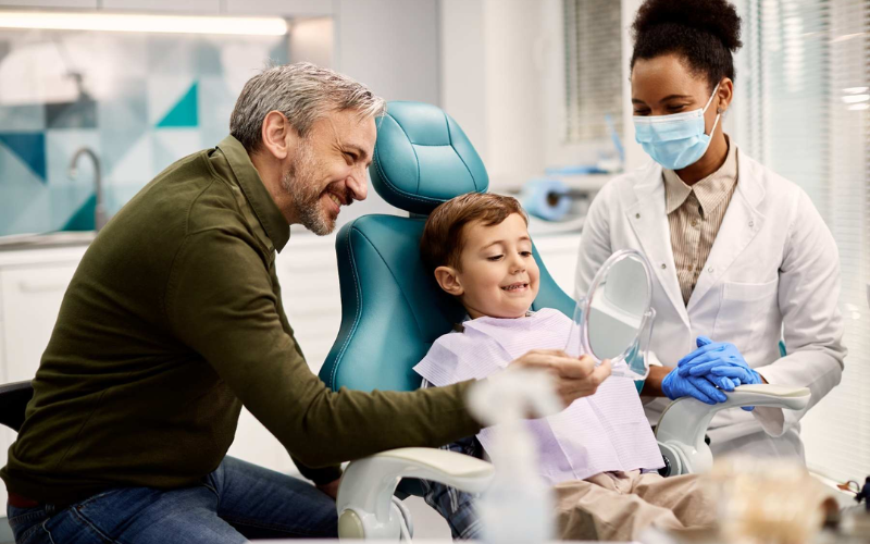How to prevent cavities in kids
